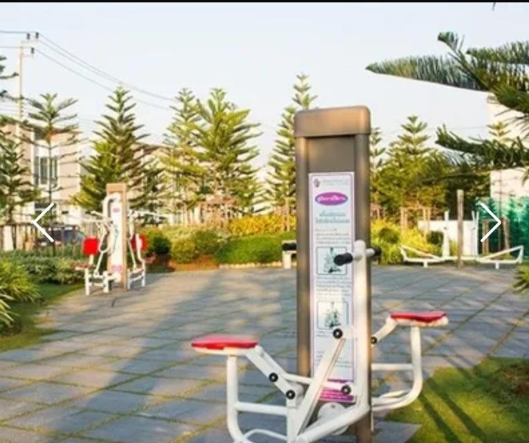 ขายทาวน์โฮมใกล้รร. สวนกุหลาบธนบุรี 14