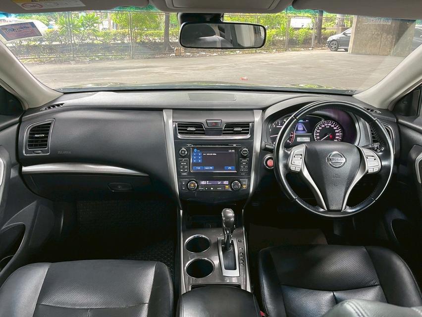 รหัสรถ WMT2526 Teana 2.0XL Navi ปี 2015  7