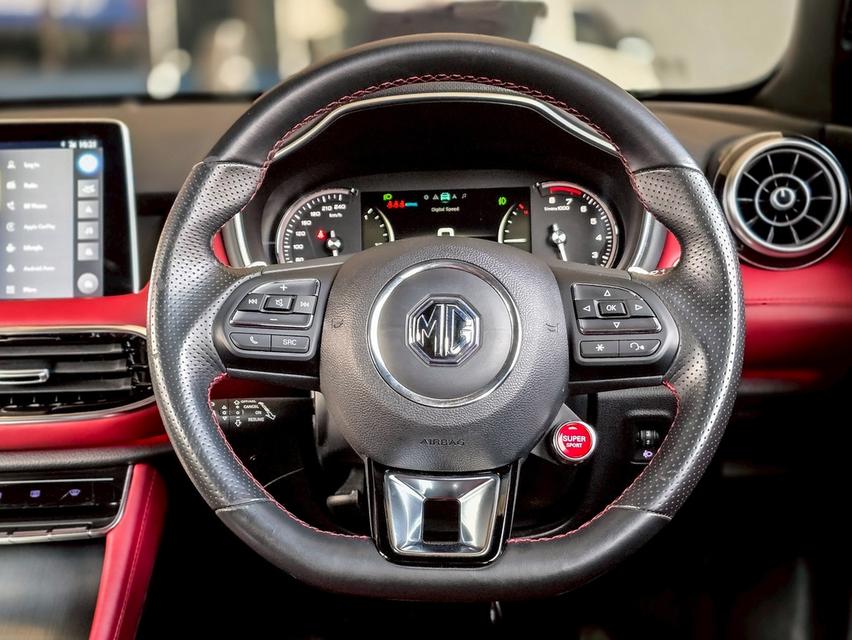 รหัสรถ CBLX9396 ⭕️ MG HS 1.5X Turbo 2020 18