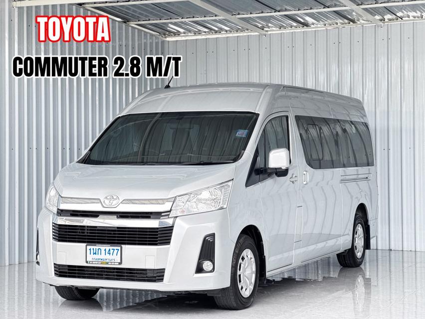 รถเดียว Commuter 2.8 เกียร์ธรรมดา 1