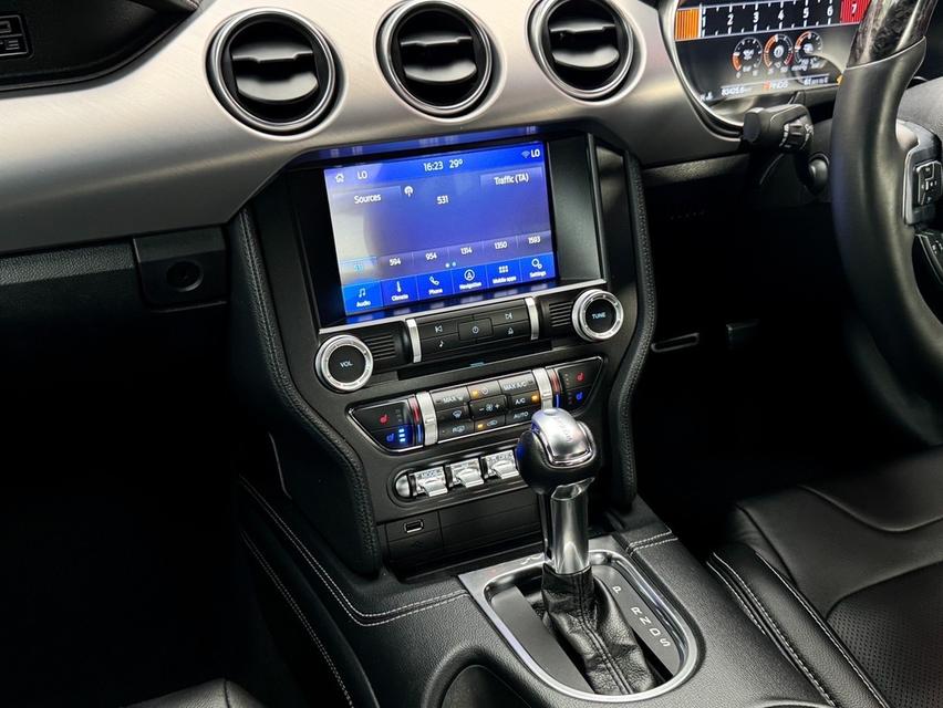 รหัสรถ MCA6666 2021 FORD MUSTANG 2.3 HIGH PREFORMANC RECARO EDITION 330 HP |  19