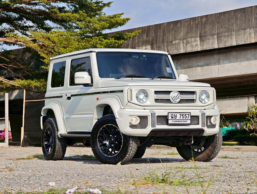 Suzuki Jimny SIERRA 1.5 4AT 4WD ปี2021 เลขไมล์ 37,xxx km. รูปย่อยที่ 2