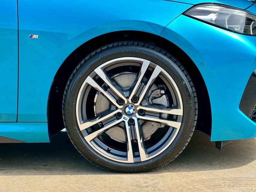 BMW 220i Gran Coupe ปี 21 6