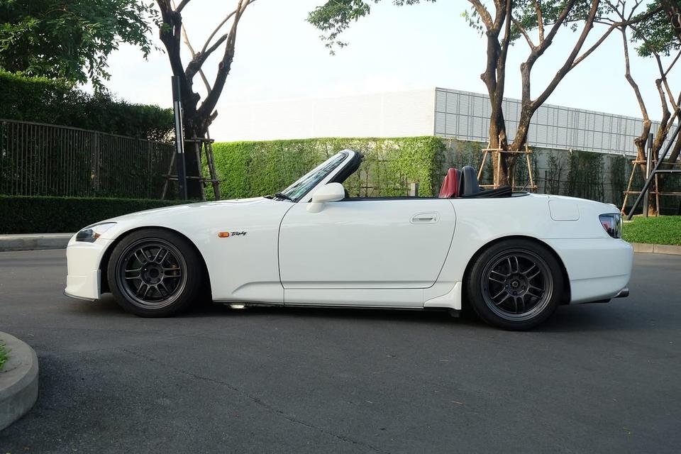 Honda S2000 รถสปอร์ตมือ 2 3