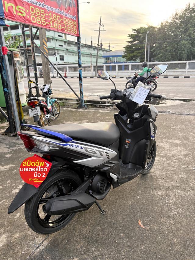 Yamaha GT125 2018 5
