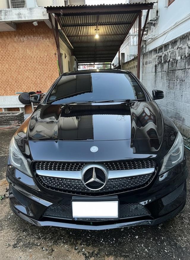 🔥 ขายด่วน Benz CLA250 AMG ตัวท็อป! 🔥