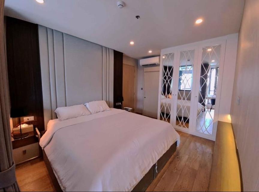 PROMPT Rent Ideo Q Chidlom - Phetchaburi - 65 sqm - 700 m. Chidlom Duplex room 2