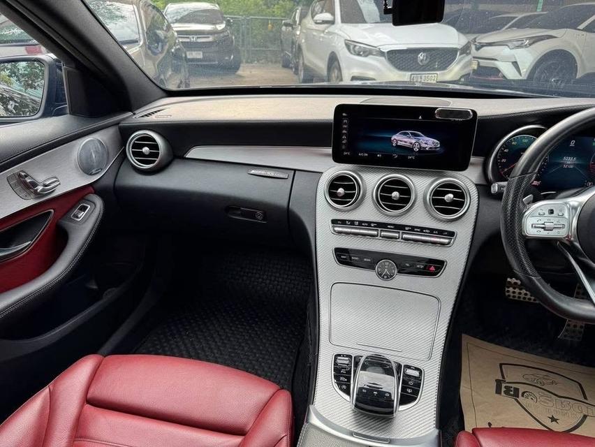 Mercedes-Benz C220d AMG Dynamic ปี 2019 รูปที่ 15