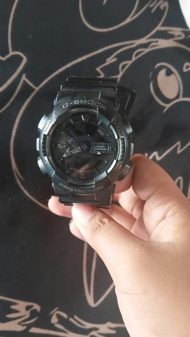 Casio G-Shock GA-110