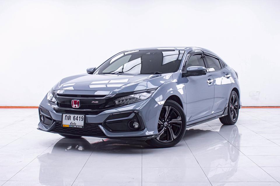 HONDA CIVIC FK 1.5 RS TURBO HATCHBACK 2020