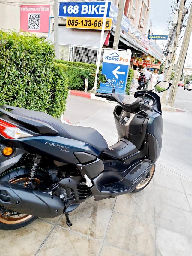  Yamaha Nmax 155 VVA ABS Y-connect ปี2022 สภาพเกรดA 6477 km เอกสารพร้อมโอน 6