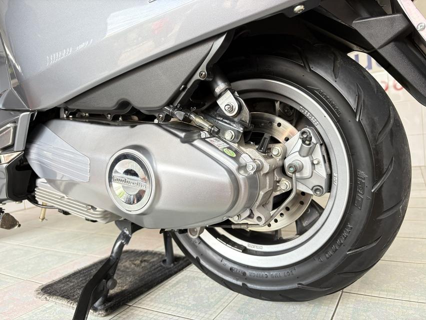 Lambretta X300 วิ่ง 8,000 โล ปี66 รูปที่ 7
