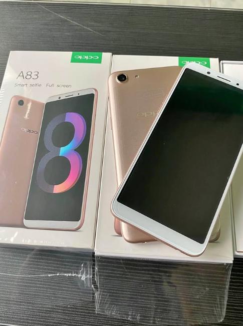 Oppo A83 มือหนึ่ง