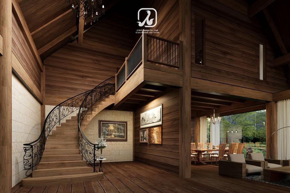 บ้าน รับออกแบบบ้าน รับเหมาก่อสร้างบ้าน อาคาร บริการทั่วไทย 5