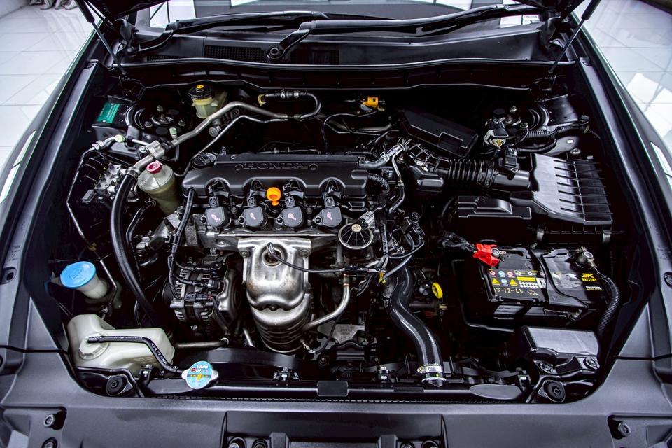 รหัสรถ 1D715 ACCORD 2.0 E 2009 3