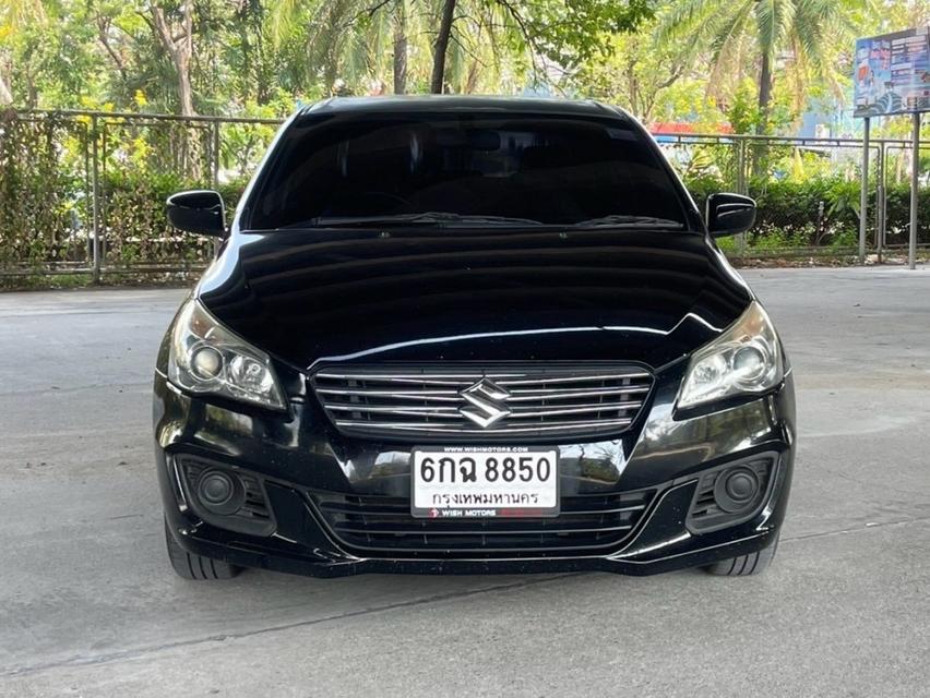 รหัสรถ WMT8850 Ciaz 1.2GL CVT ปี 2017 2