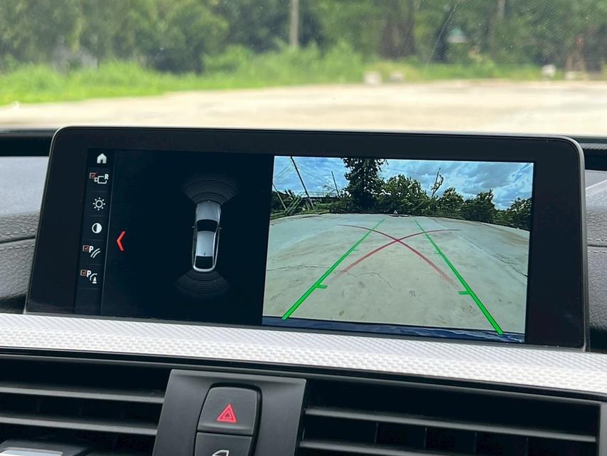 รหัสรถ NCT90 BMW 320d GT M Sport F34 LCI 2017 จด 2019 14