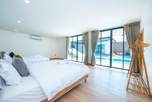 ขาย Poolvilla for sale พิกัด ห้วยใหญ่ พัทยา อำเภอบางละมุง จังหวัดชลบุรี 3
