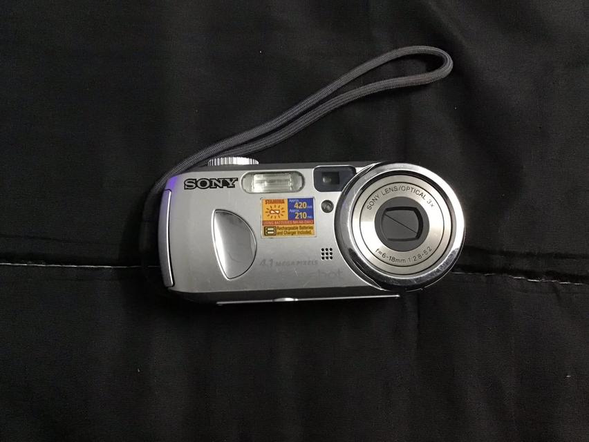 Sony DSC-P73