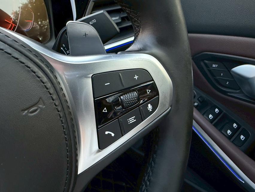 BMW 320d Msoort ปี22 รูปที่ 10