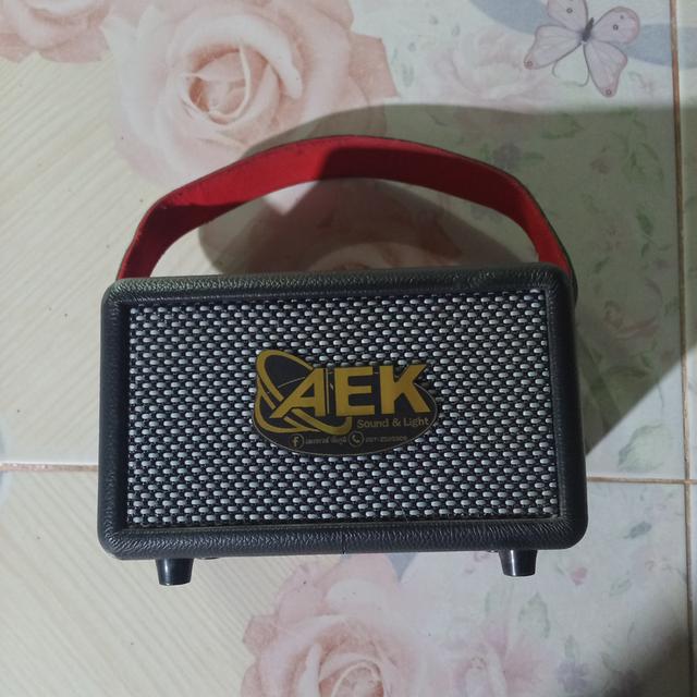 ลำโพงบลูทูธสองนิ้ว สเตอริโอ