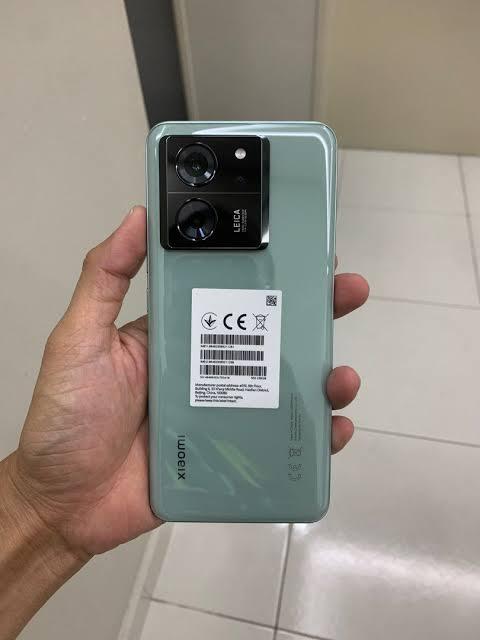 Xiaomi 13T (12+256) Meadow Green (5G)