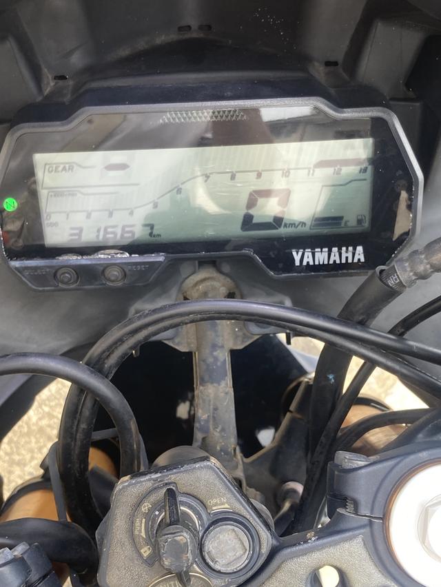 มอเตอร์ไซค์ Yamaha r15 มือสอง ปี2019