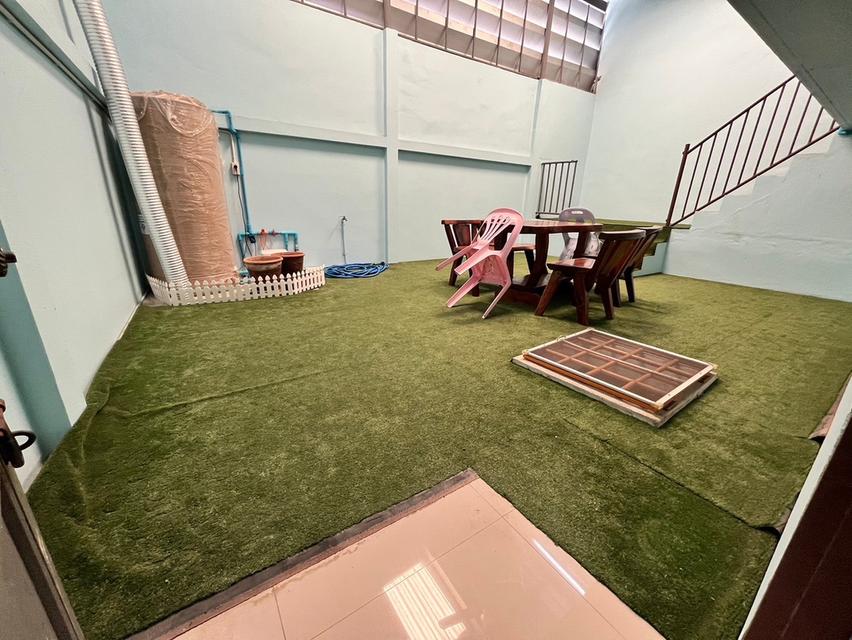 ให้เช่าตึก 2 คูหา 4 ชั้น พื้นที่ 500 ตร.เมตร 7