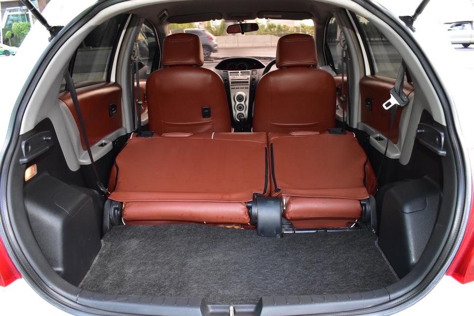 รหัสรถ PB4639 TOYOTA YARIS 1.2E AUTO 2012 เบนซิน รูปที่ 17