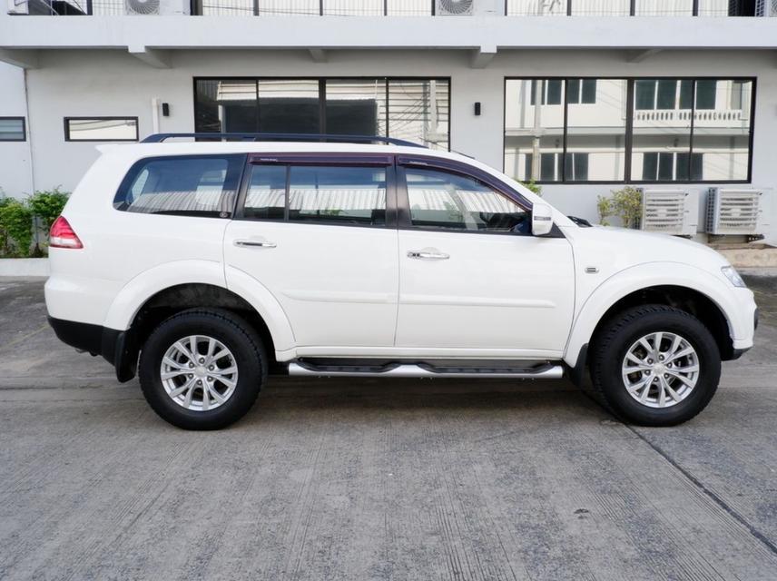 Mitsubishi Pajero Sport 2.5 GT AT ปี2015 6