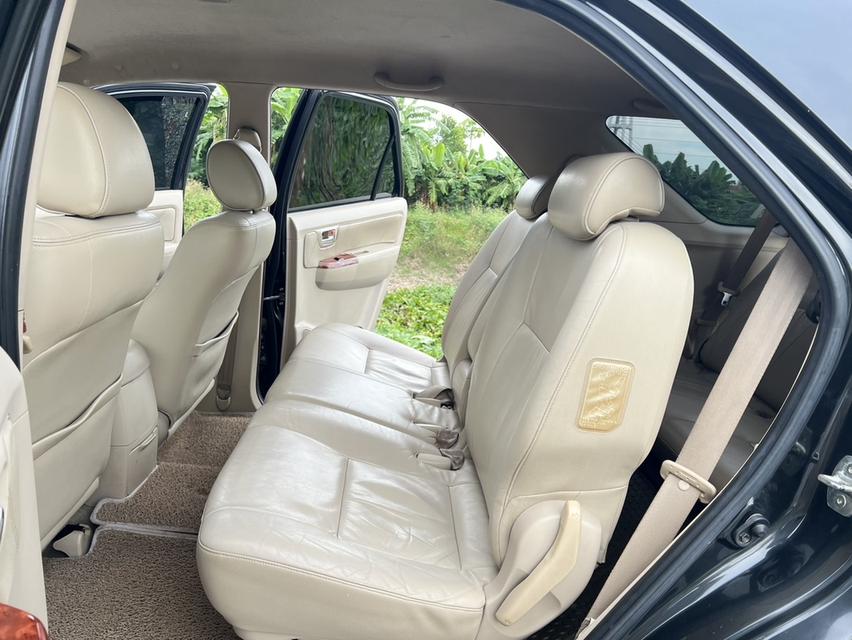 Fortuner 3.0 ออโต้ 4x4 รูปที่ 16