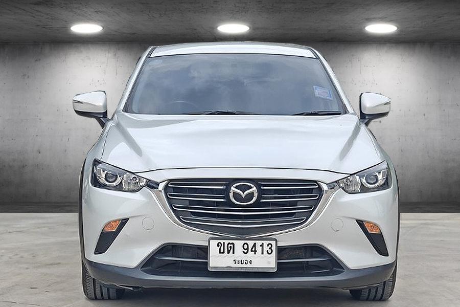 2020  2.0EMAZDA CX-3