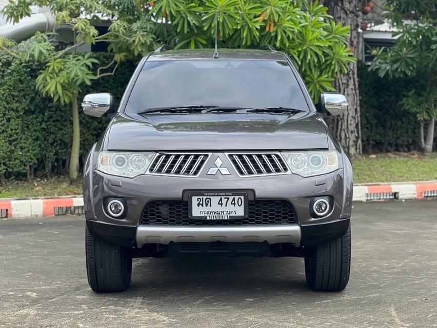 MITSUBISHI PAJERO SPORT 2.5GT (แอร์ราว)ปี 2012รหัส PAT4740 3