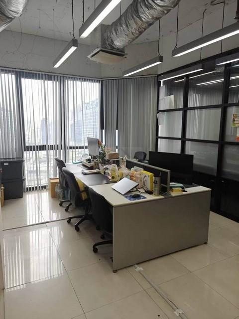 ให้เช่าพื้นที่สำนักงาน 241.75 ตรม. อาคารชำนาญเพ็ญชาติ พระราม 9 ชั้น 24 ใกล้ MRT พระราม 9 4