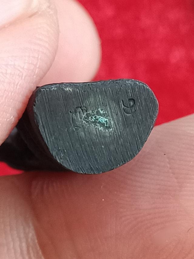 หล่อพระนาคปรกลพบุรี สธ. ปี2534 "เนื้อโลหะ" พิธีพุทธาภิเษกใหญ่ สร้างในวโรกาสพระชนมายุครบ 3 รอบ สมเด็จพระเทพฯ . 7