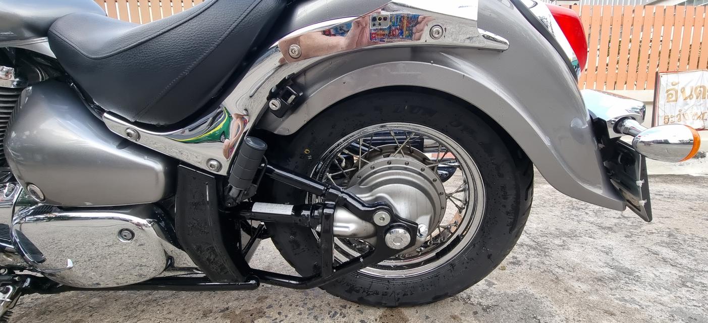 suzuki boulevard c50 รูปที่ 7