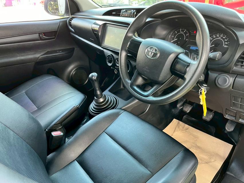 🚚 TOYOTA REVO SINGLE CAB 2.4 ENTRY MT! ปี 2020! 🚚 10