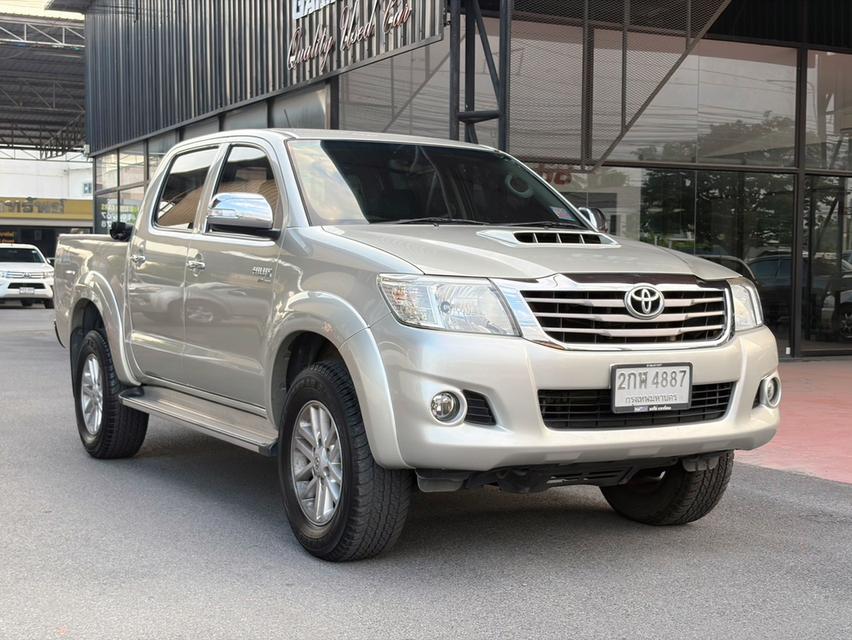 Toyoya Vigo 2.5E ปี14 3