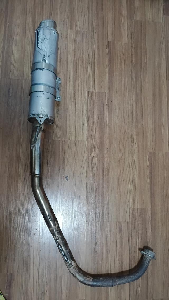 ท่อสูท CBR250R X Speed  2