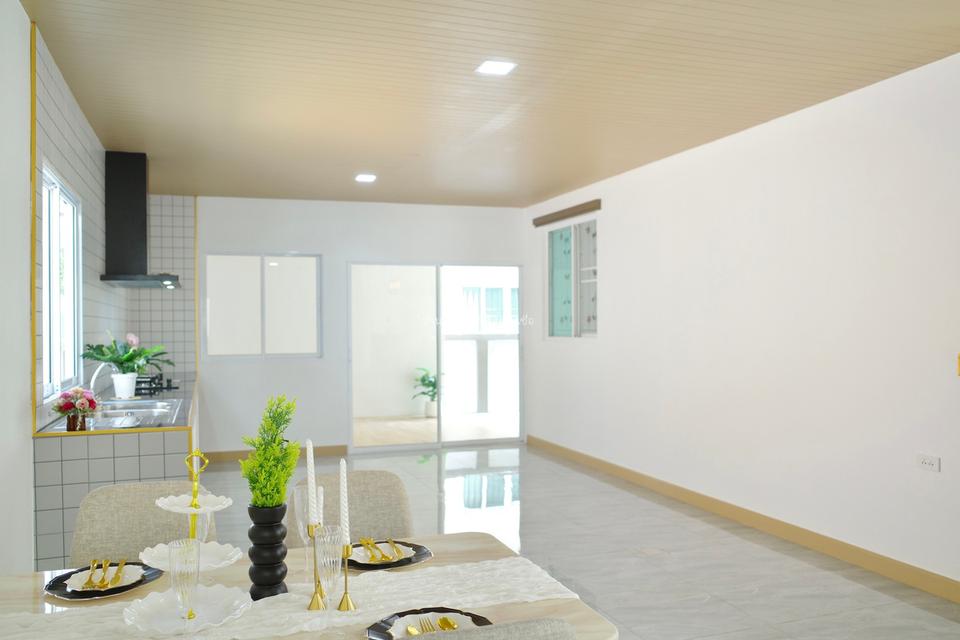 หมู่บ้านดิเอ็กซ์เทนโซ 2 หนองจอก 9