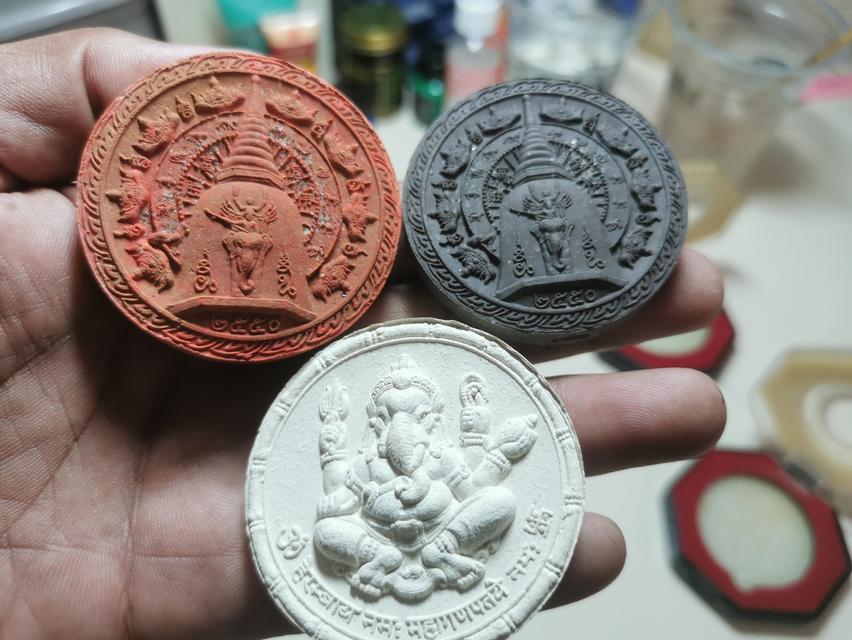 จตุคามรามเทพเเอ๊ดคาราบาวสร้าง3องค์