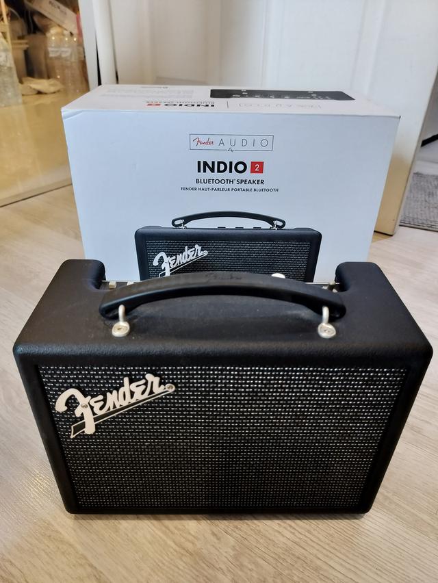 ลำโพง Fender indio2