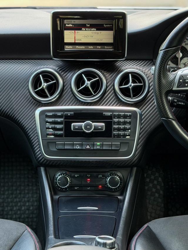 รหัสรถ AVA6923 🌟 Benz A180 W176 ปี 2015 ตัว AMG Top สุด รูปที่ 12