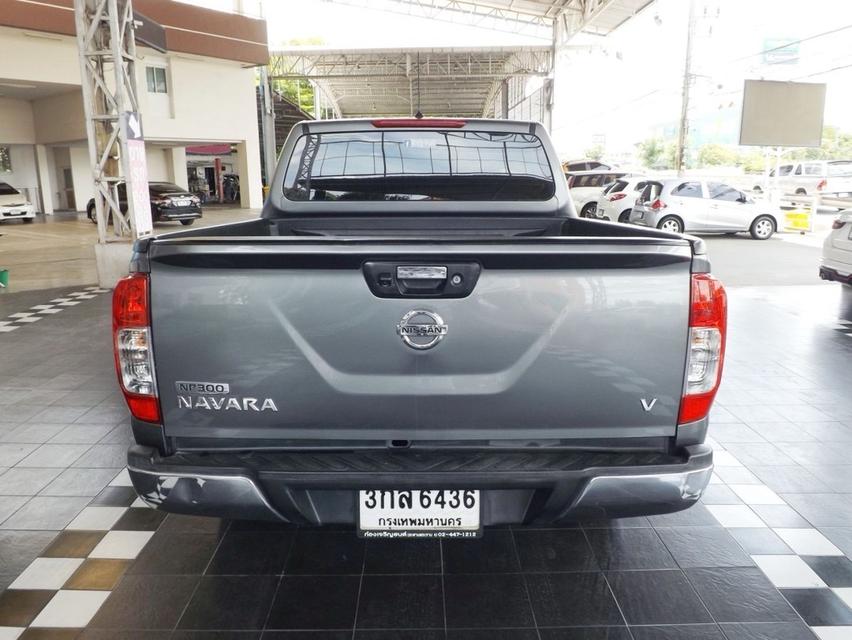 NISSAN NAVARA NP300 4ประตู 2.5V CALIBRE  AUTO ปี 2014 รหัส KCY6436 6