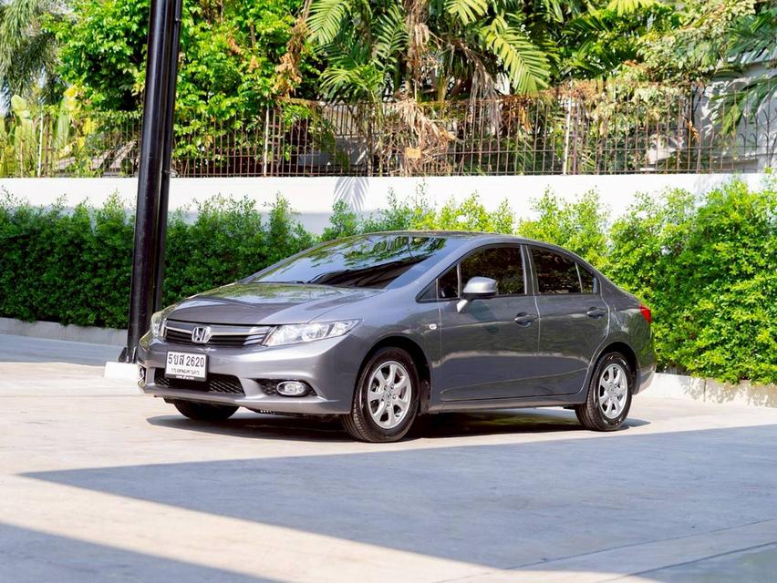 HONDA CIVIC 1.8S ปี 2012