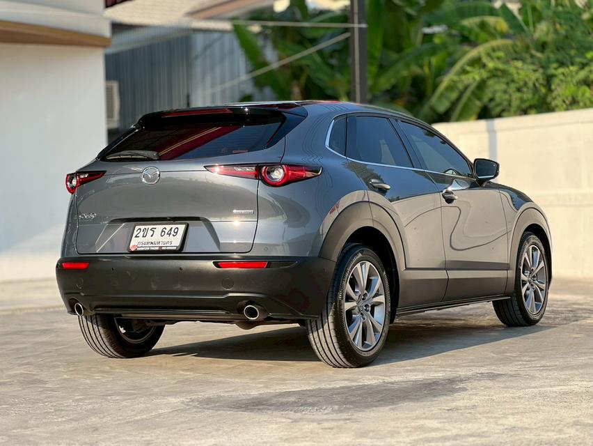 MAZDA CX-30 2.0 SP ปี 2021 โฉม ปี19-ปัจจุบัน รูปย่อยที่ 4