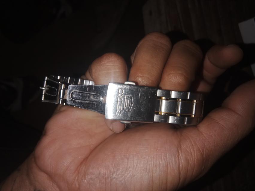 นาฬิกาSEIKO5 Automatic