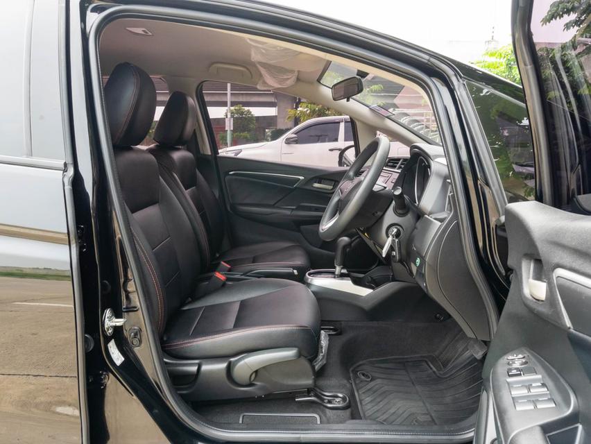 รหัสรถ 12AT7865 HONDA JAZZ 1.5 S(AS) ปี 2021 13