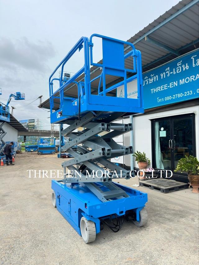 รถกระเช้า Scissor Lift Genie GS-2646 3