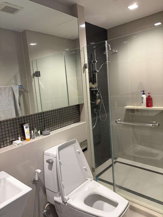 ห้องที่คอนโด Rhythm Sathorn 5